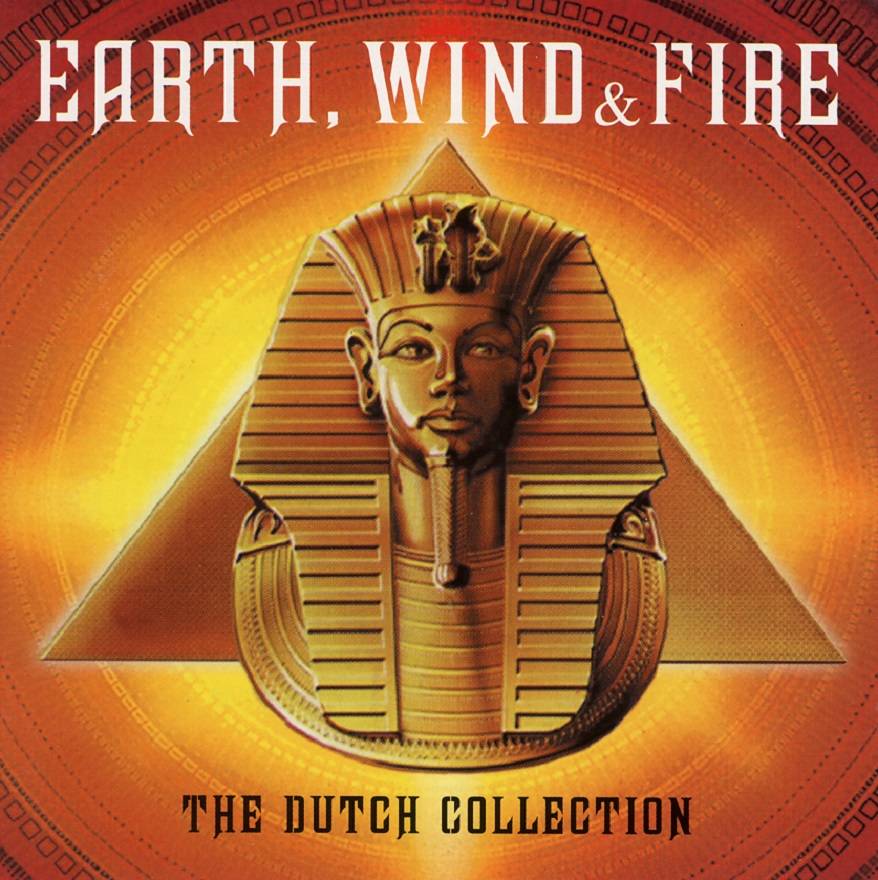 Earth, Wind and Fire The Dutch Collection : Front